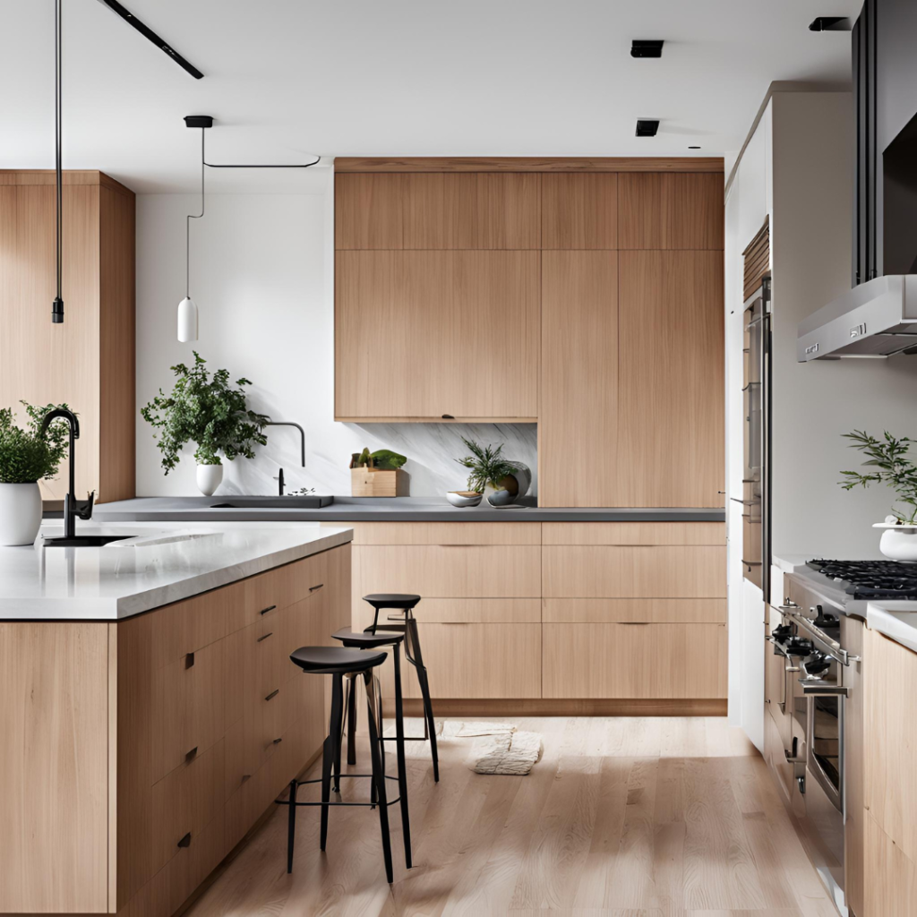 Steal the Secrets of Luxury Modern Kitchen Design steal the secrets of luxury modern kitchen designign 2 1