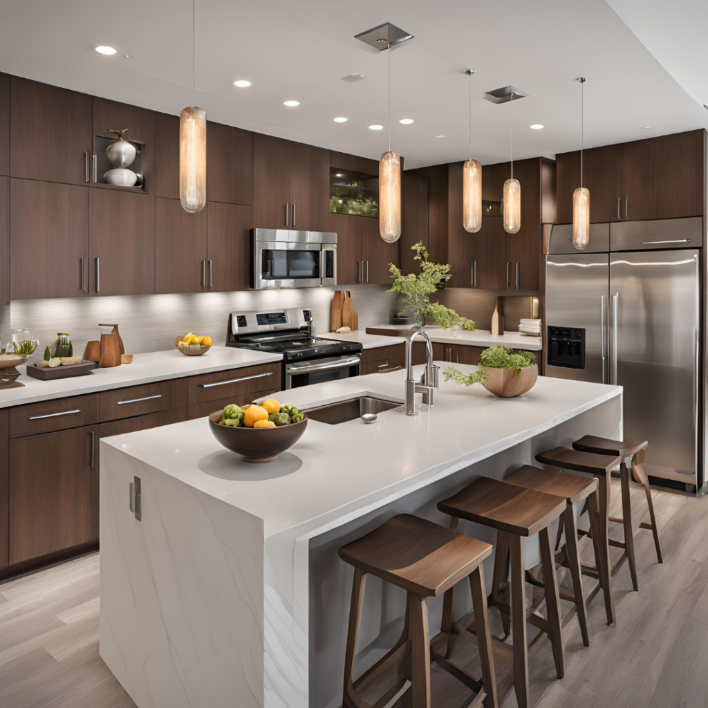 Steal the Secrets of Luxury Modern Kitchen Design steal the secrets of luxury modern kitchen designsign 3 1