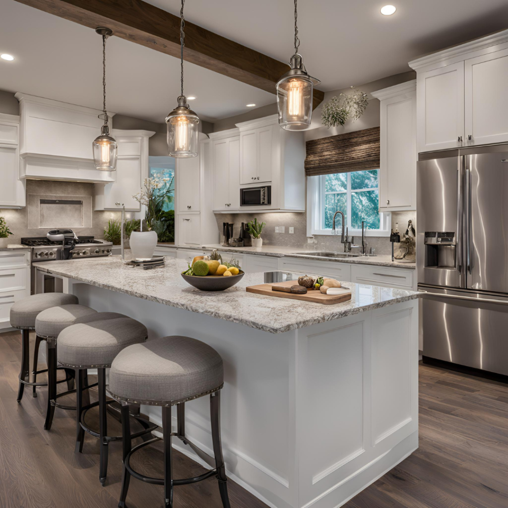 Steal the Secrets of Luxury Modern Kitchen Design steal the secrets of luxury modern kitchen designsign 6