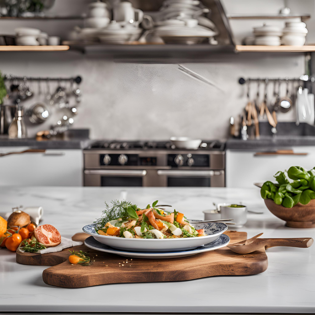 The Delight of Solo Dining with a Delectable Cooking Aesthetic Cooking Aesthetic