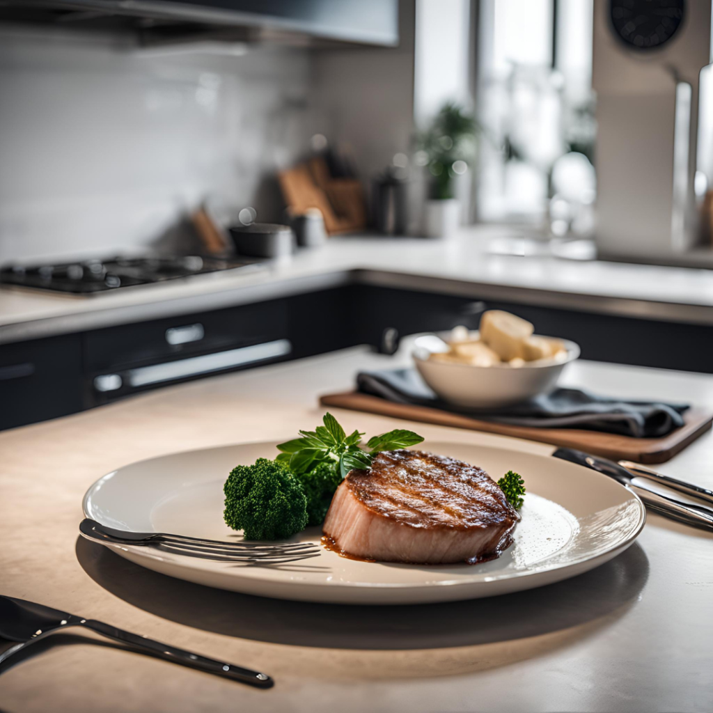 The Delight of Solo Dining with a Delectable Cooking Aesthetic Cooking Aesthetic
