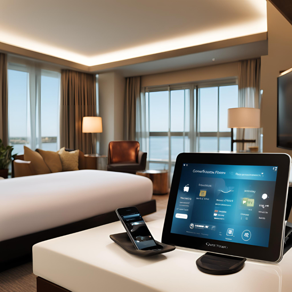 The Future of Hospitality: How Technology is Shaping Hotel Room Investment Hotel Room Investment