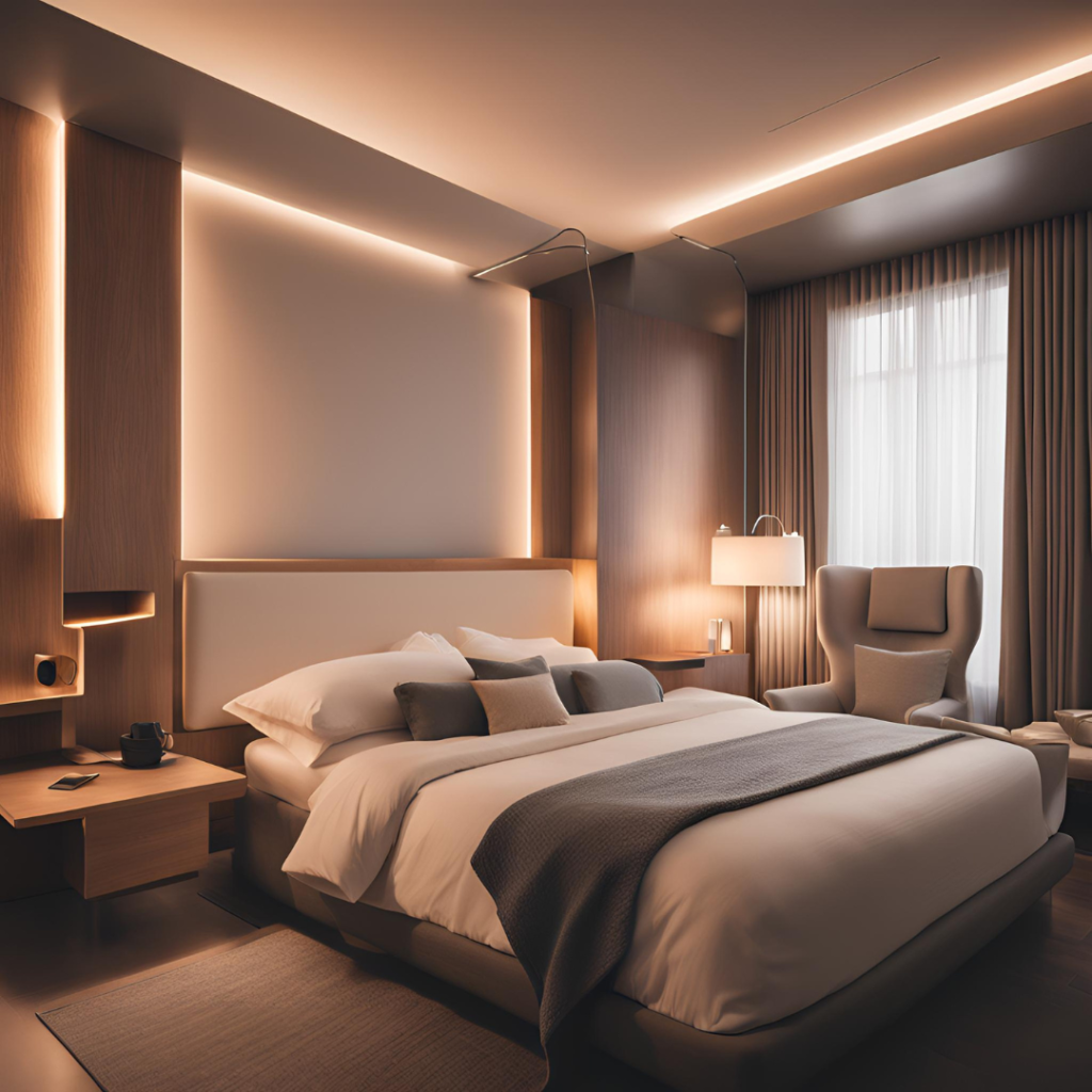 The Future of Hospitality: How Technology is Shaping Hotel Room Investment Hotel Room Investment