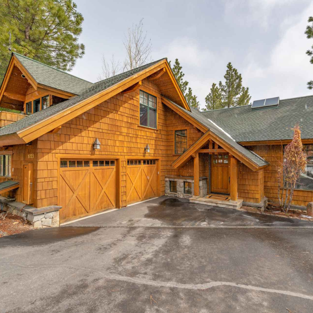 California million dollar house