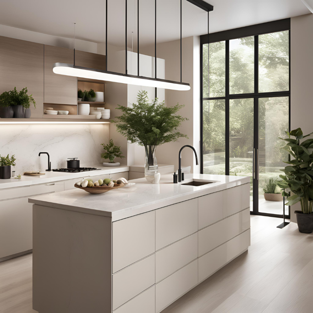 The Science of Style: Why an Aesthetic Kitchen Can Make You a Better Cook Aesthetic Kitchen