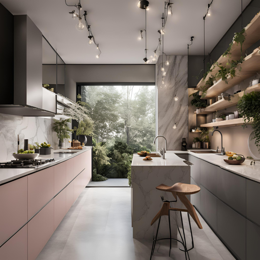 The Science of Style: Why an Aesthetic Kitchen Can Make You a Better Cook aesthetic kitchen
