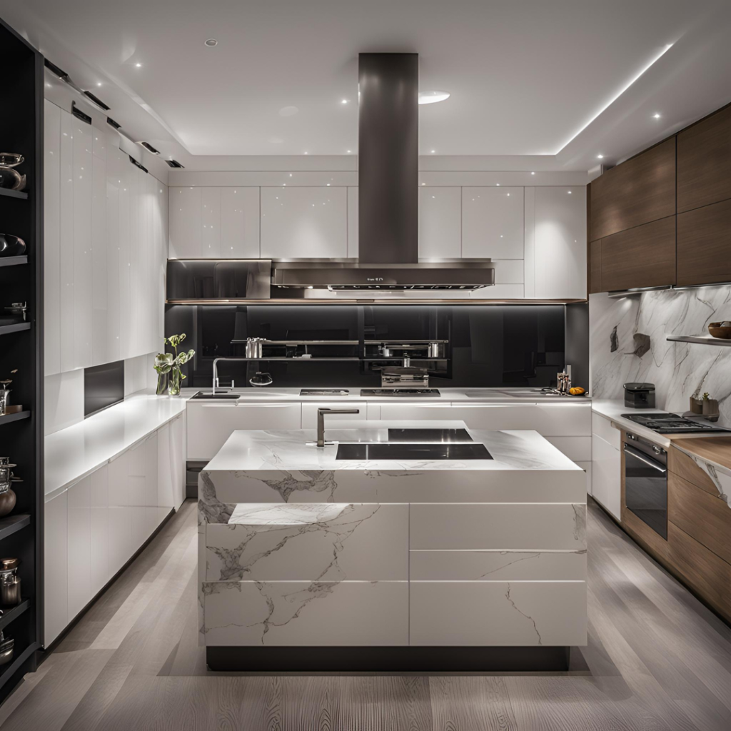 The Science of Style: Why an Aesthetic Kitchen Can Make You a Better Cook Aesthetic Kitchen