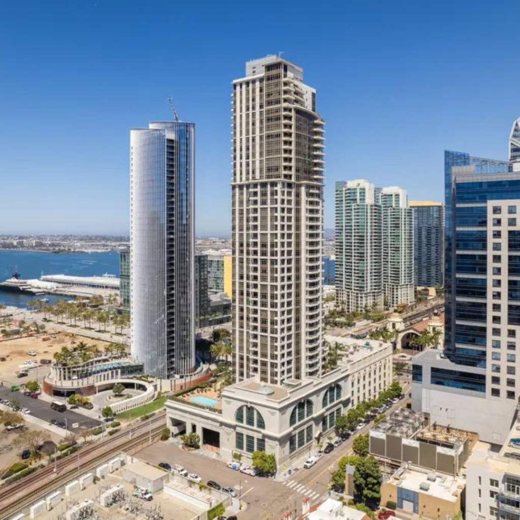 California Million Dollar House: Luxury Living at Electra, San Diego California Million Dollar House