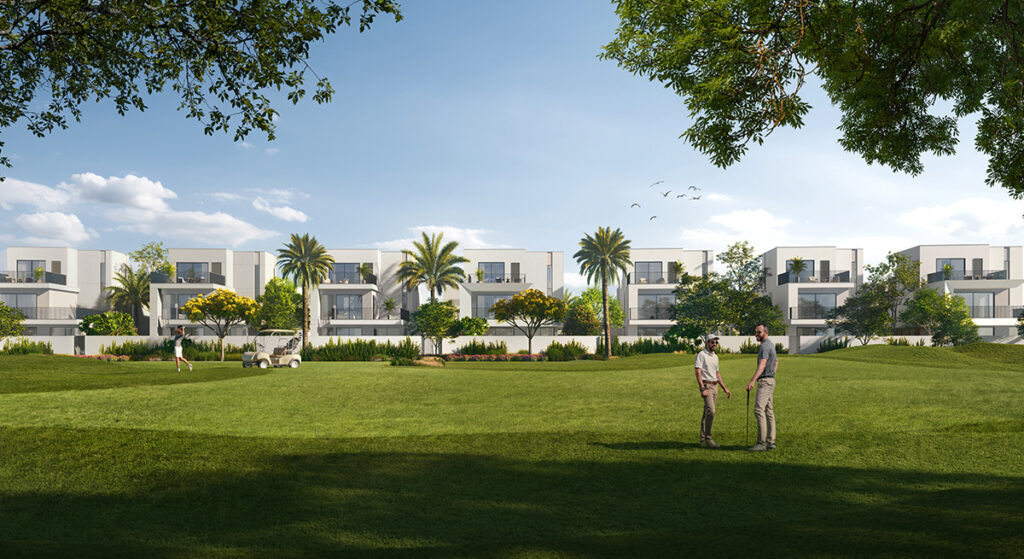 Golf Lane by Emaar