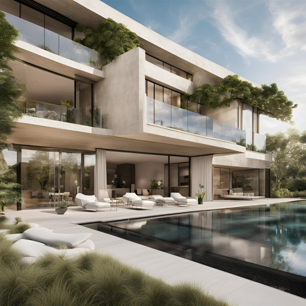 Sustainable Sophistication: Can Luxury Real Estate Be Eco-Friendly? Luxury Real Estate