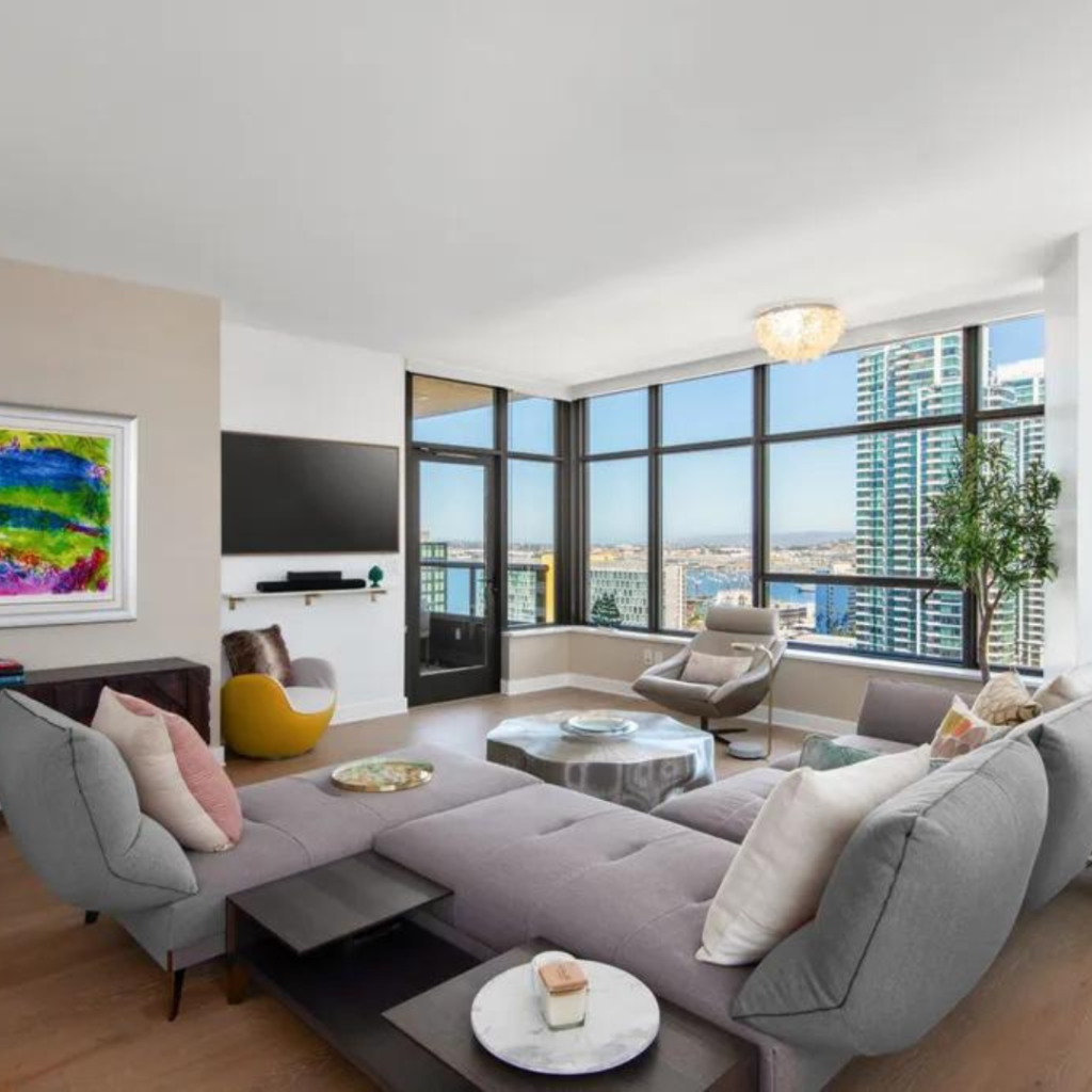 STRATIFIED PORTFOLIO AUDIT: THE ELECTRA HIGH-RISE TOWER California Million Dollar House