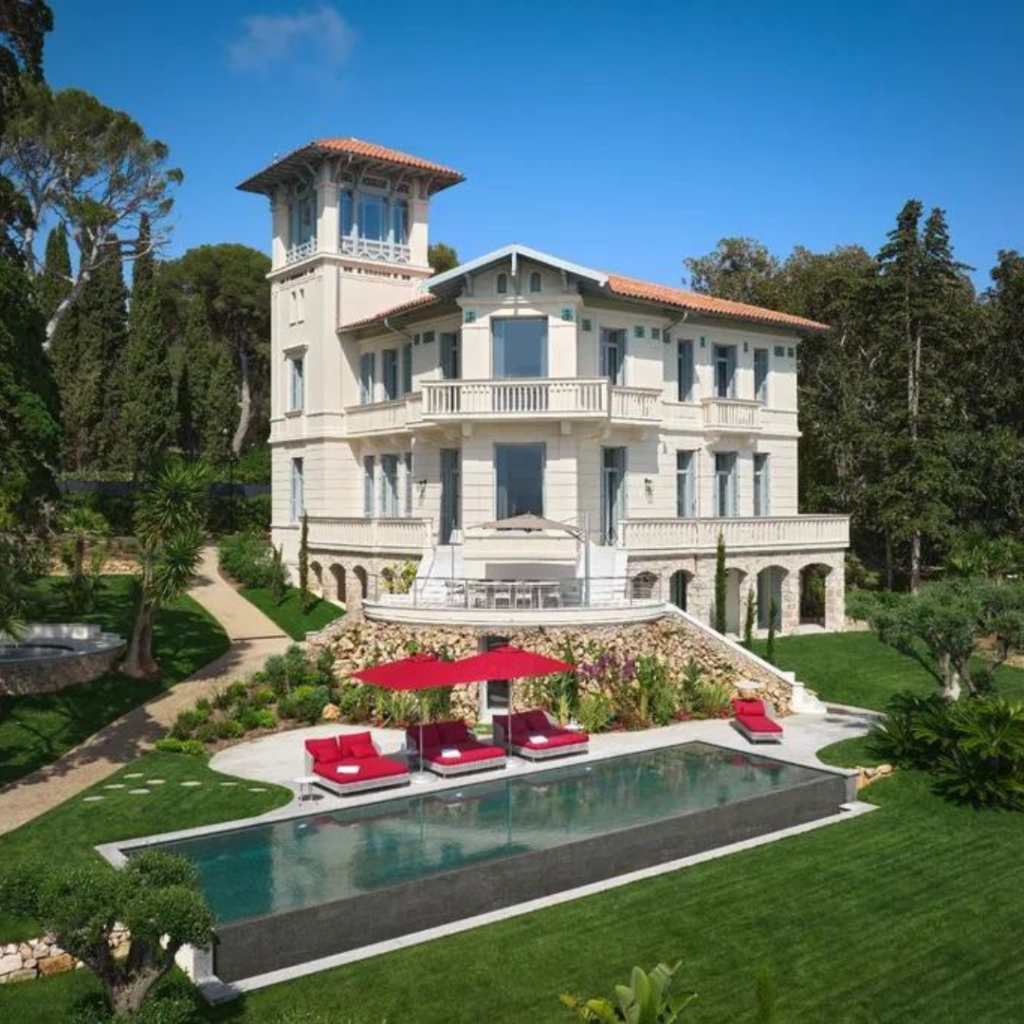 French Luxury House