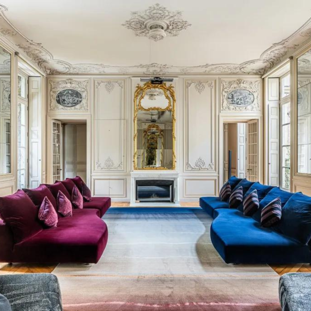 The Architectural and Fiscal Realities of Parisian Private Domains: A Structural, Historical, and Capital Allocation Audit of an €37,000,000 Triplex Mansion Luxury House