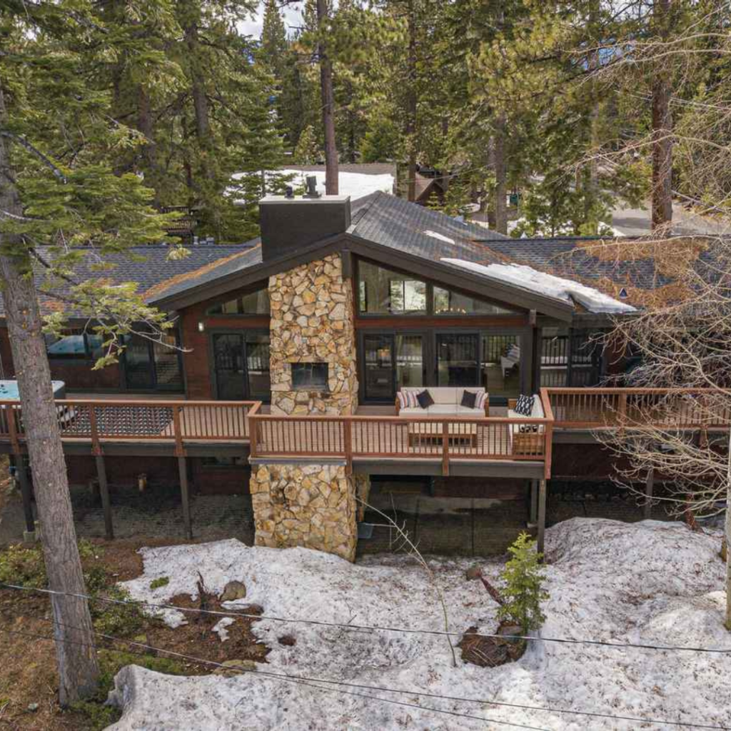 The Dollar Point Fractional Underwriting Memo: Assessing Co-Ownership Equity Architectures, Montane Thermal Envelopes, and Transient Occupancy Metrics at 105 Edgewood Drive, Tahoe City House for sale in California