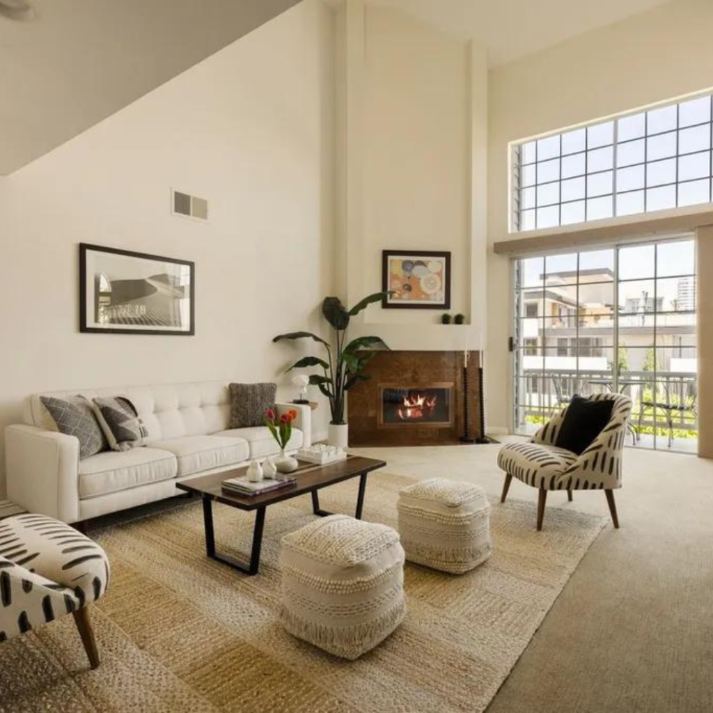 Million Dollar 3 BR La Mansion: Love In Westwood, California  Million Dollar La Mansion