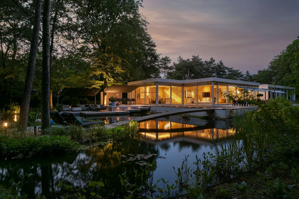 Netherlands Million-Dollar Home