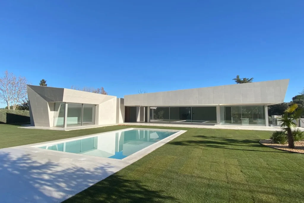 $7,000,000 5 BR Luxury Mansion In LA Moraleja Madrid, Spain Luxury Mansion