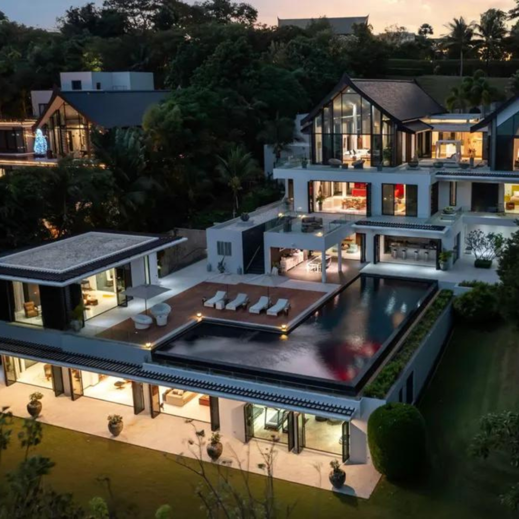 The Cape Yamu Underwriting Memorandum: Assessing Architectural Provenance, Sub-Surface Hydrology, and Offshore Corporate Share Transfers for an $18M Estate in Phuket, Thailand Luxury House