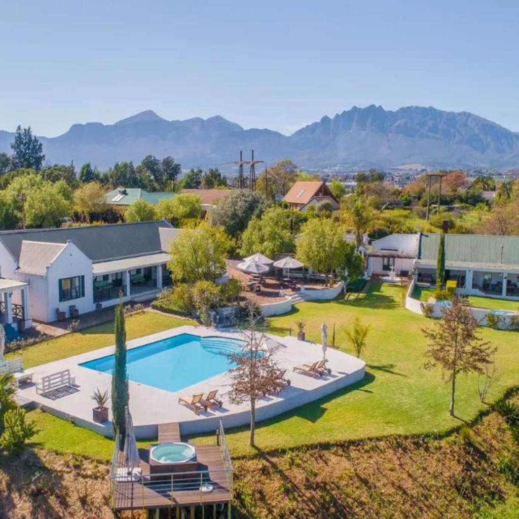 Million-Dollar Home