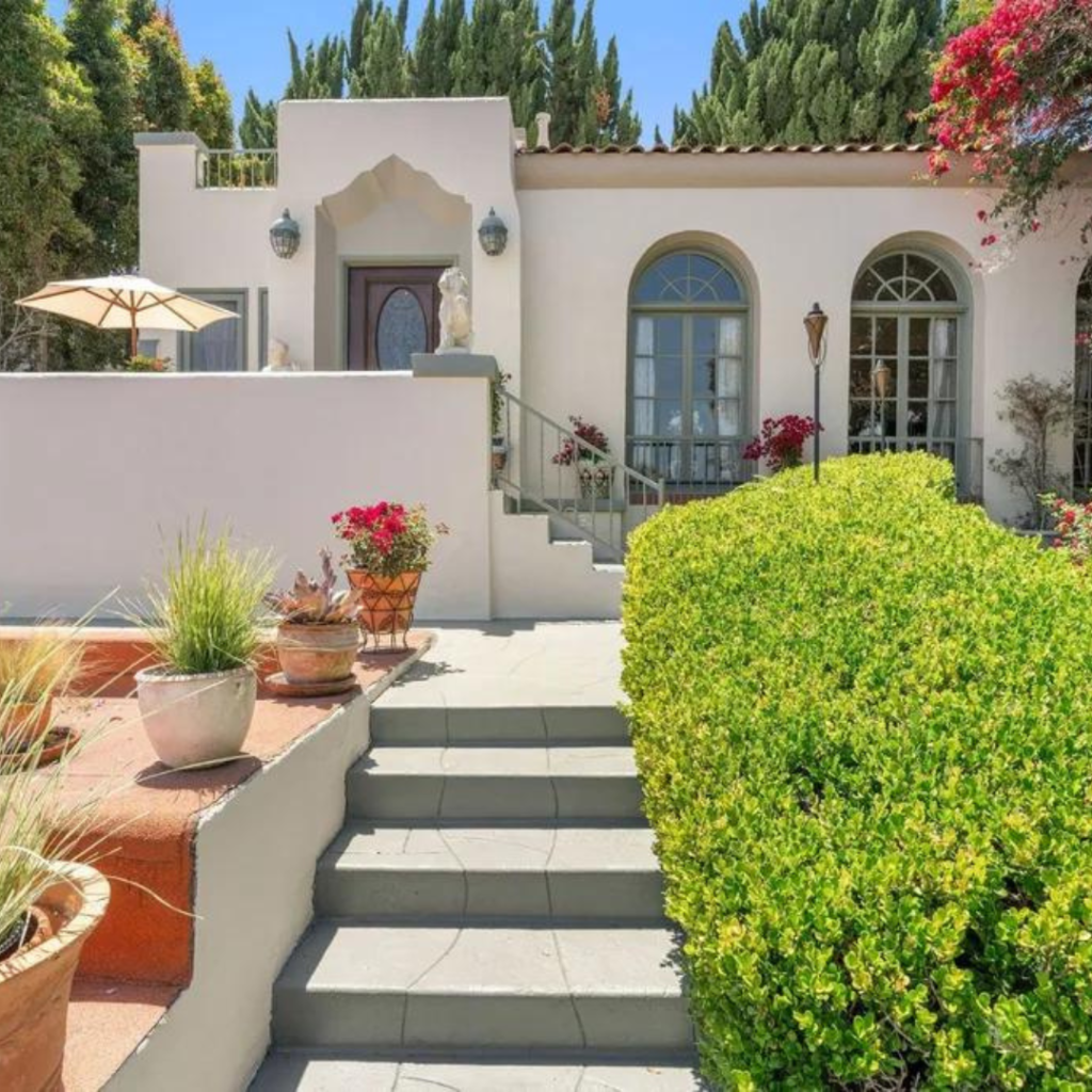 THE ADAPTIVE RE-DEVELOPMENT AUDIT: 1217 SOUTH LELAND STREET California Million Dollar House
