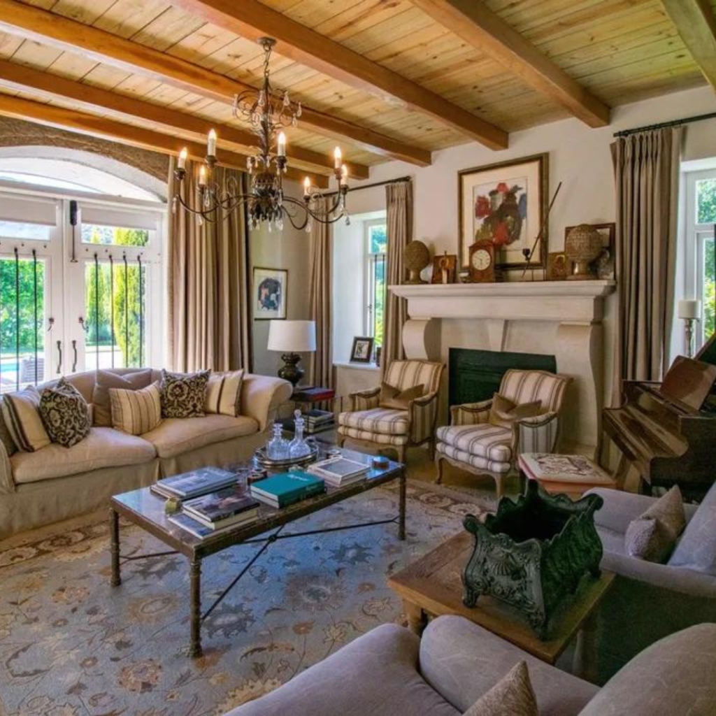THE FRANSCHHOEK ESTATE CAPITAL STRATEGY: AN INVESTMENT, OPERATIONAL, AND AGRARIAN UNDERWRITING BRIEF ON SANDSTONE HOUSE luxury house