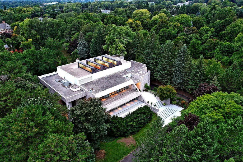 $20,400,000 Luxury House In Ontario, Canada Luxury House