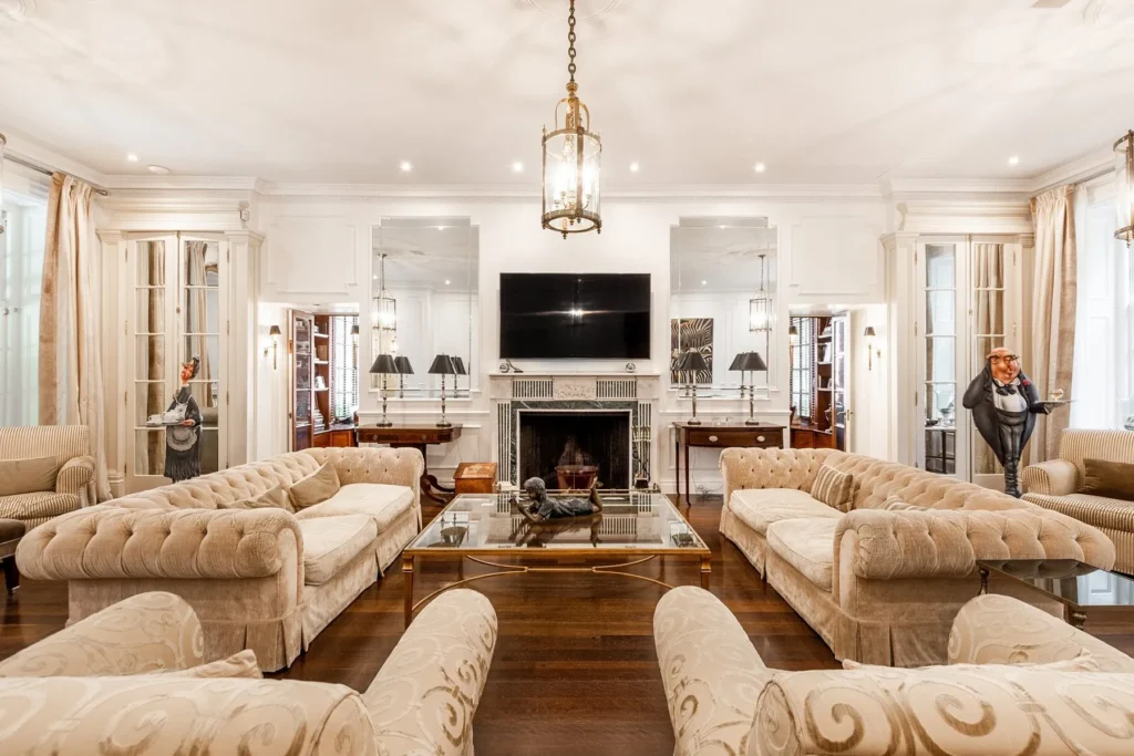 $14,000,000 Luxury House In Montréal, Canada Luxury House