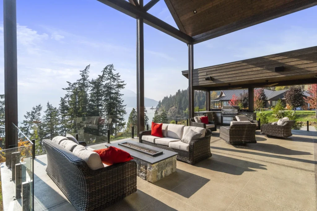 $21,800,000 Luxury House In British Columbia, Canada  Luxury House