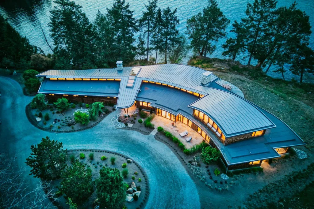 $14,000,000 Luxury House In British Columbia, Canada  Luxury house
