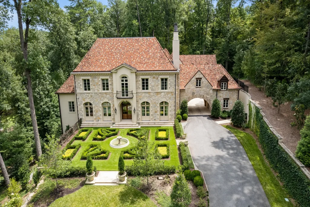 $6,000,000 Luxury House In Atlanta, Georgia
