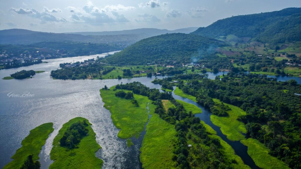 $5,000,000 Prime Waterfront Property in Juapong, Ghana $5,000,000 Prime Waterfront Property in Juapong, Ghana