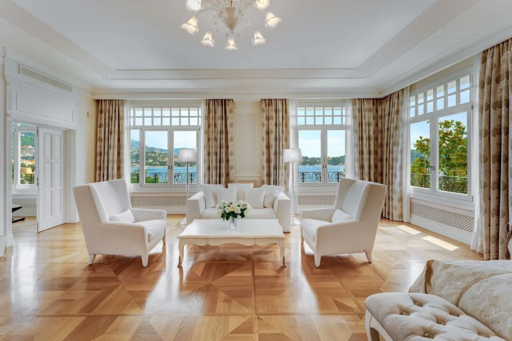 Why Locking Up $50,000,000 in This Villefranche-sur-Mer Belle Époque Mansion Is an Absolute Capital Trap Is Locking $50M in a French Riviera Mansion Smart or Dumb Money?