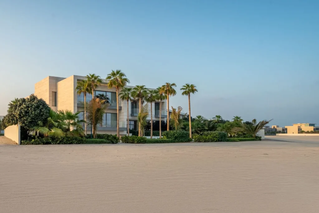 $98,000,000 Luxury Home In Jumeirah Bay Island, Dubai