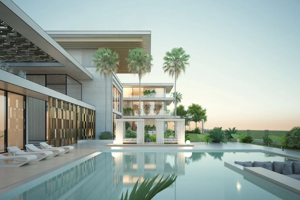 10 Reasons Why Buying the $73,000,000 Emerald Hills Mansion in Dubai Is a Waste of Money
