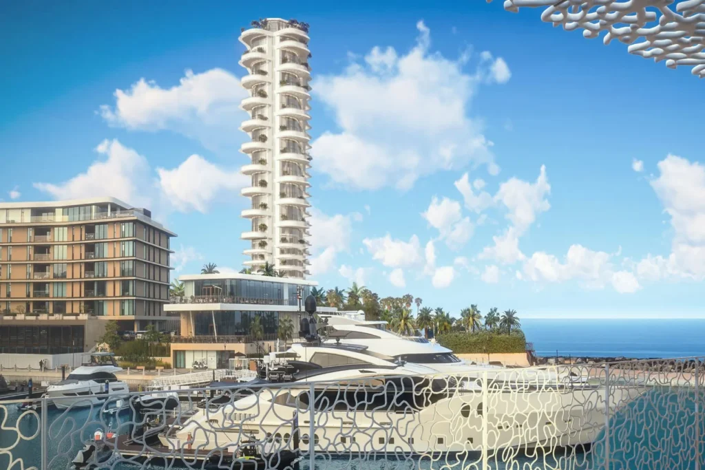 Bulgari Lighthouse Penthouse