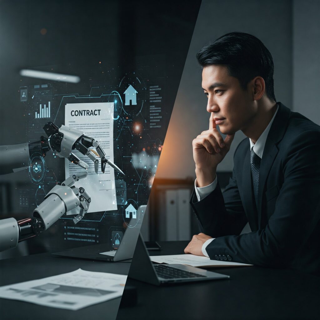 The Ethical Implications of AI in Luxury Real Estate The Ethical Implications of AI in Luxury Real Estate