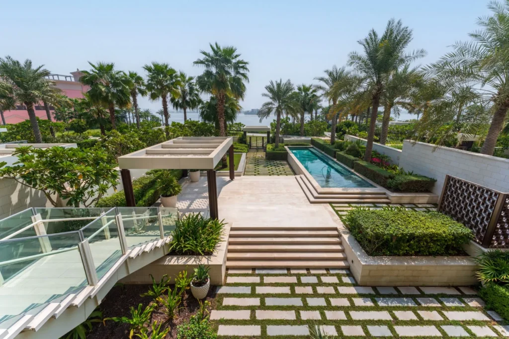 dubai mansion