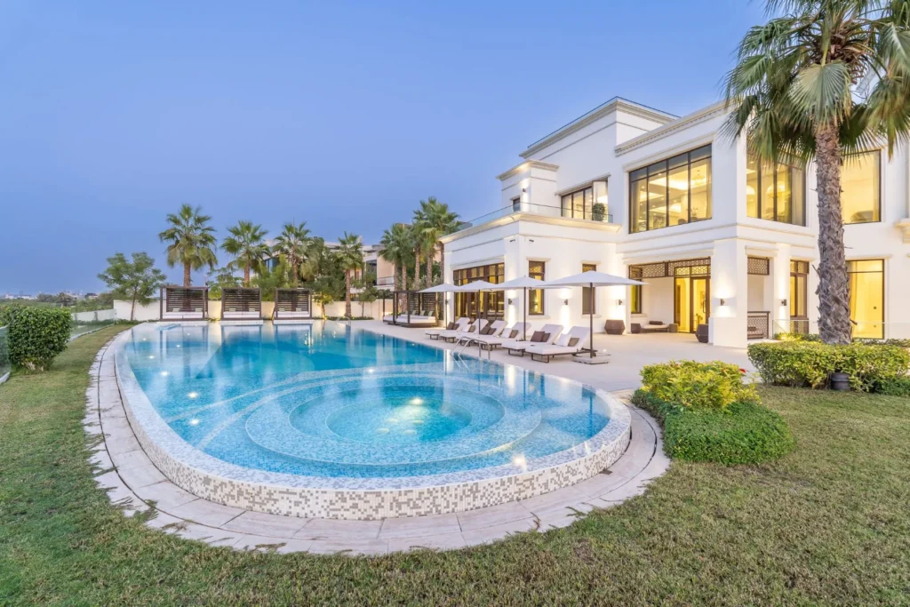 Dubai Mansion