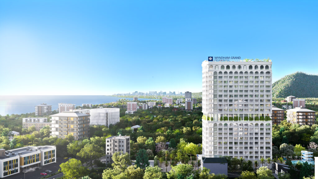 Wyndham Grand Residences Batumi, Georgia