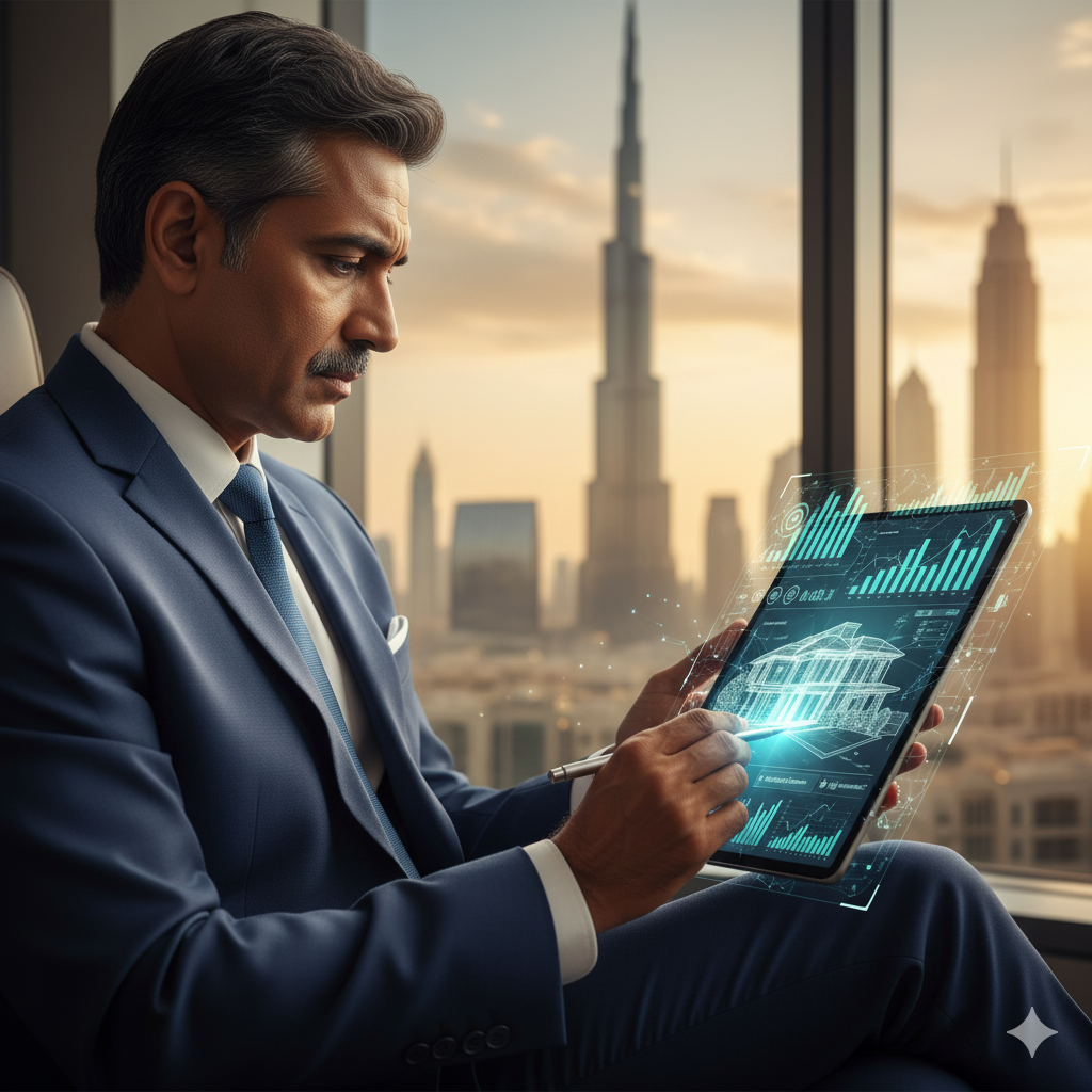 The Role of AI in Luxury Property Valuation: Is It Accurate Yet? ai powered