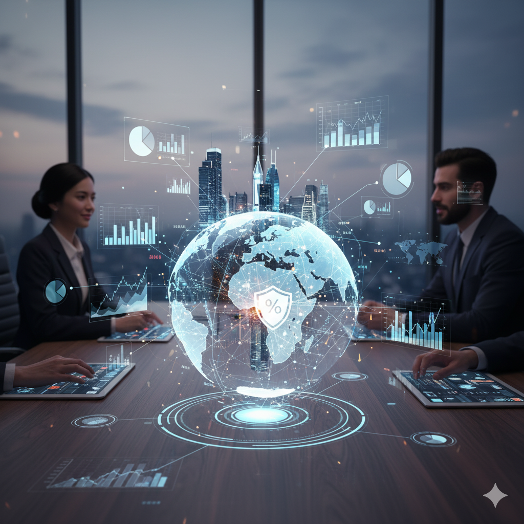 High-Net-Worth Investment Strategies: Diversifying with International Property ai