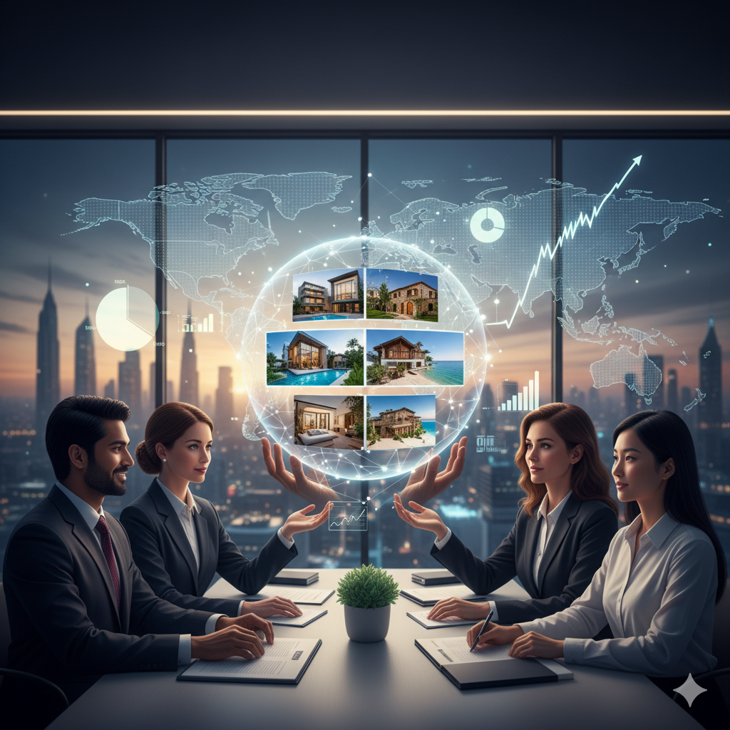 Fractional Ownership Explained: A New Way to Invest in Global Luxury Homes dubai real estate