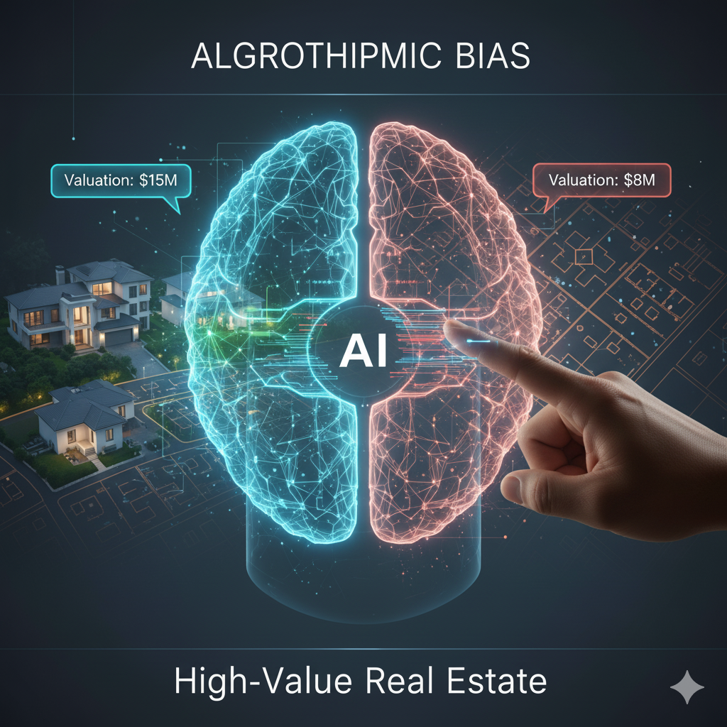 The High-Stakes Ethics of Algorithms: Navigating AI in Luxury Real Estate Transactions ai
