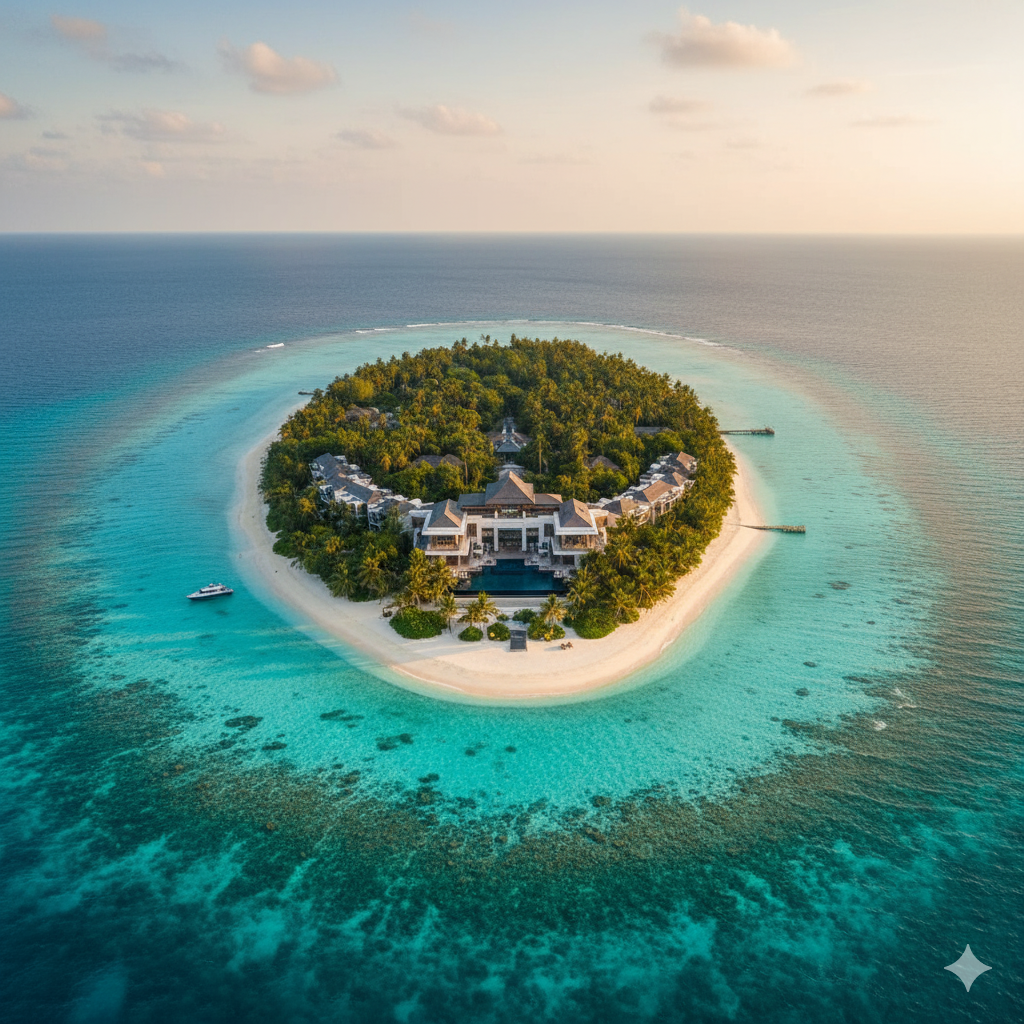 The Pros and Cons of Investing in Private Island Real Estate luxury rem