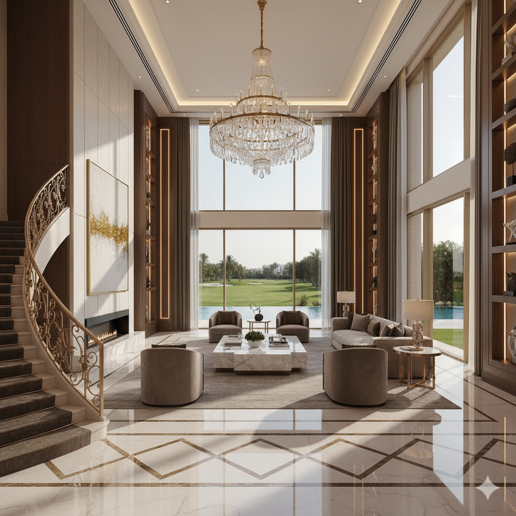 The Ultimate Guide to Buying a Mansion in Dubai Hills Estate dubai real estate