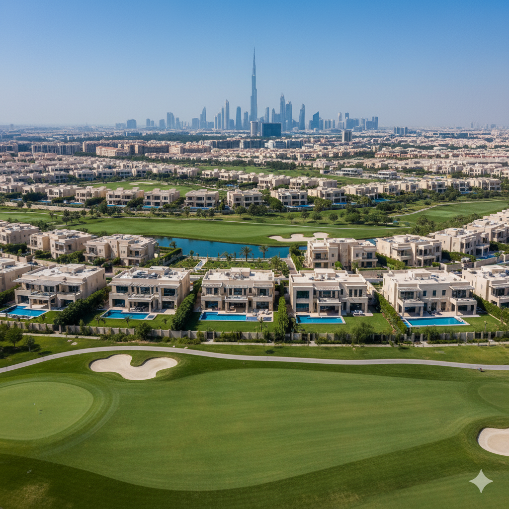 The Ultimate Guide to Buying a Mansion in Dubai Hills Estate dubai real estate