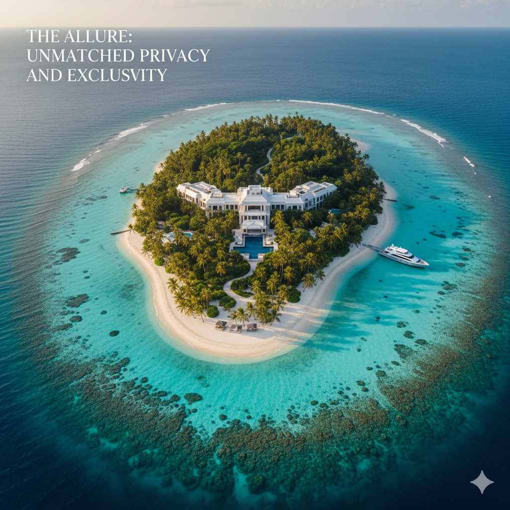 The Pros and Cons of Investing in Private Island Real Estate luxury rem