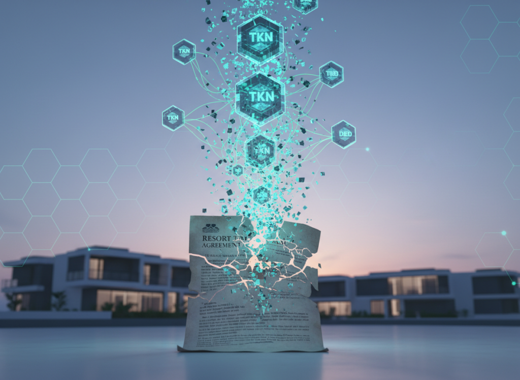 timeshare, fractional ownership