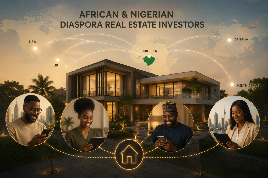 Global investment in luxury real estate