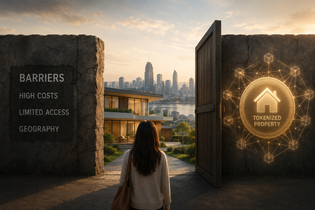 Blockchain-and-Real-Estate-Tokenization